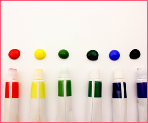 絵の具の種類や分類まとめ